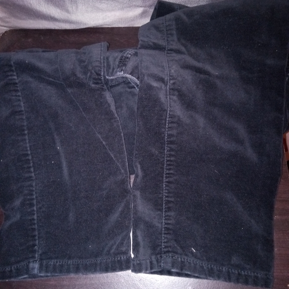 Ann Taylor Loft Modern slim corduroy pants - Picture 6 of 6